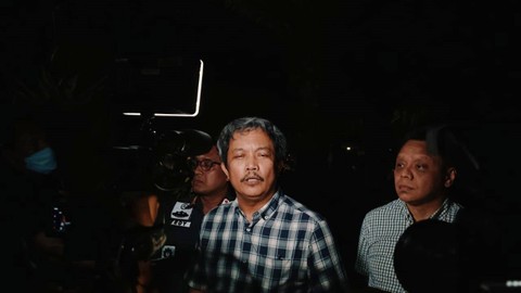 Kepala Kantor Wilayah Kementerian Hukum dan HAM Bali Anggiat Napitupulu. Foto: Denita BR Matondang/kumparan