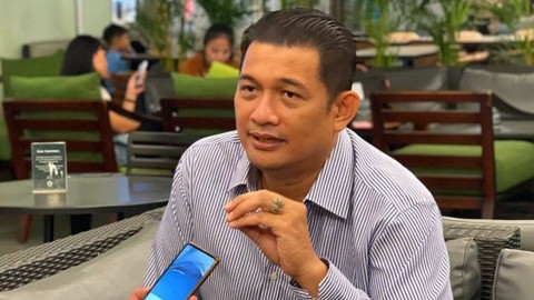 Aldo Sianturi. Dok: Istimewa