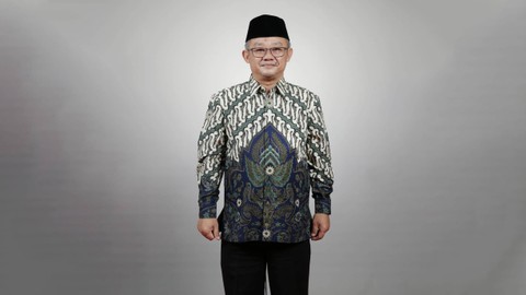 Sekretaris Umum PP Muhammadiyah Prof. Abdul Mu'ti. Foto: Dok. Pribadi