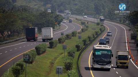 Tol Cipali. Foto: Aditia Noviansyah/kumparan