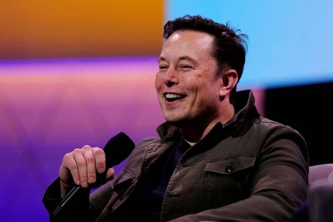 Elon Musk.  Foto: REUTERS/Mike Blake