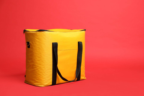 Ilustrasi cooler bag. Foto: New Africa/Shutterstock
