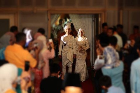 Ilustrasi Menikah dalam Islam  Sumber www.unsplash.com