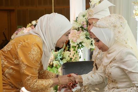 Ilustrasi Persiapan Menikah untuk Wanita  Foto:Unsplash