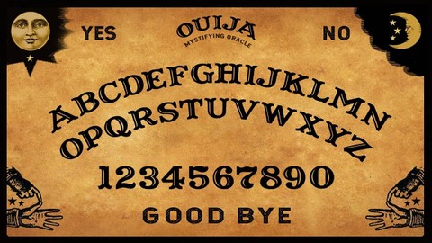Ilustrasi Perusahaan Populer yang Memiliki Hak Komersial atas Papan Ouija. (Foto: overjupiter by https://pixabay.com/id/)