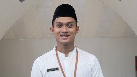 Nandi, penulis opini Memaknai Idul Fitri 1444 Hijriah Sebagai Momentum Perubahan dan Perbaikan (Foto: dok. pribadi)