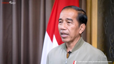 Imbauan Presiden Jokowi Tentang Arus Balik. Foto: Youtube/Sekretariat Presiden