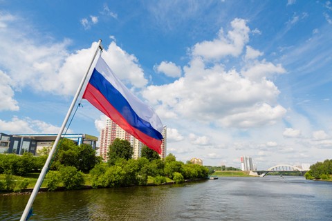Ilustrasi Rusia. Foto: Shutterstock