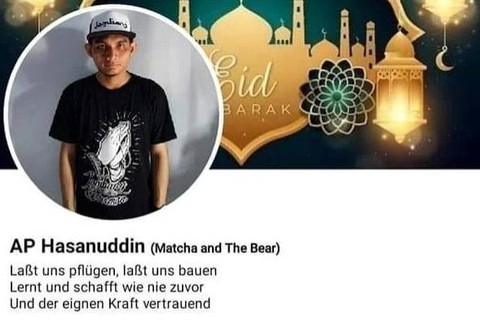 Peneliti BRIN AP Hasanuddin. Foto: Dok. Istimewa