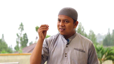 Ustadz Hafzan El Hadi. Foto: Dok. Youtube Galogandang Mengaji