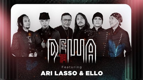 Festival Musikus Cinta Dewa 19. Foto: Dok. Istimewa