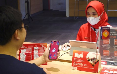 Peningkatan akses layanan broadband sepanjang Ramadhan dan Idul Fitri 2023.  Foto: Dok. Istimewa