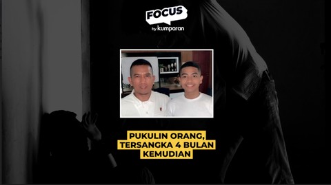 Focus Aditya Hasibuan. Dok kumparan.