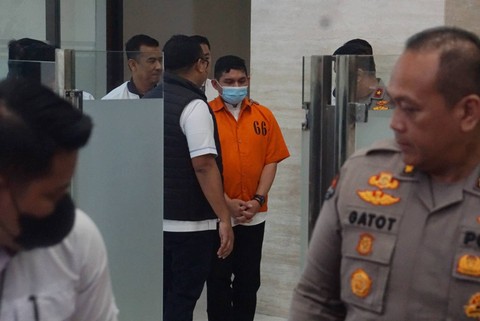Rilis peneliti BRIN, APH pada kasus Tindak Pidana Ujaran Kebencian Terhadap Individu/Kelompok berdasarkan Sara di Bareskrim Polri, Jakarta, Senin (1/5). Foto: Iqbal Firdaus/kumparan