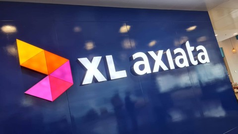 Ilustrasi XL Axiata.   Foto: Muhammad Fikrie/kumparan