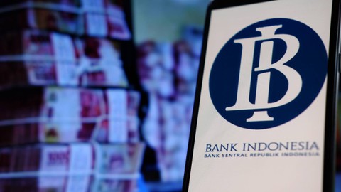 Ilustrasi Bank Indonesia. Foto: Shutterstock