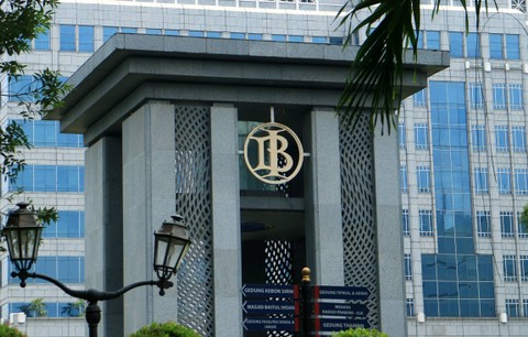 Ilustrasi Bank Indonesia. Foto: Shutterstoc