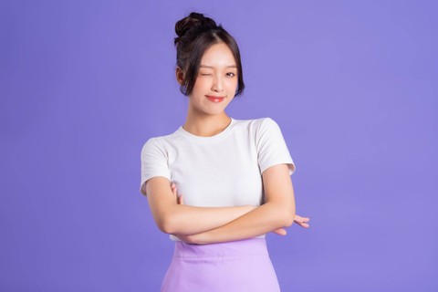 Ilustrasi perempuan. Foto: Shutterstock
