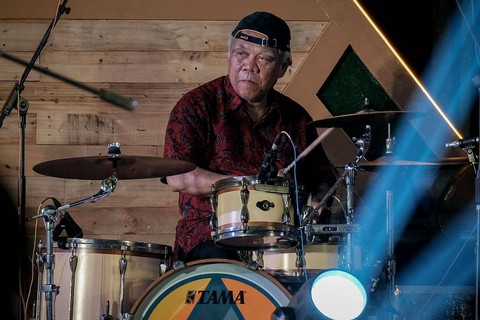 Menteri PUPR Basuki Hadimuljono di Labuan Bajo.  Foto: Dok. Istimewa