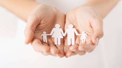 Ilustrasi keluarga. Foto: Ground Picture/Shutterstock