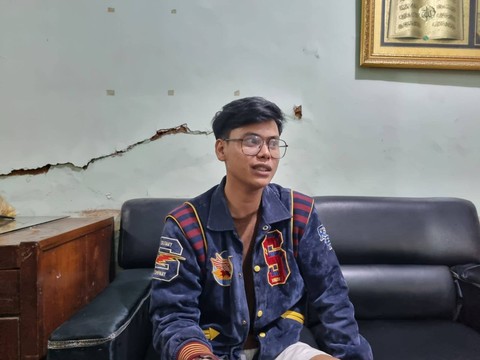 Husein Ali Rafsanjani. Dok: Rachmadi Rasyad/kumparan