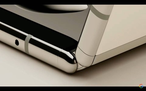 Google Pixel Fold Foto: Youtube/Google