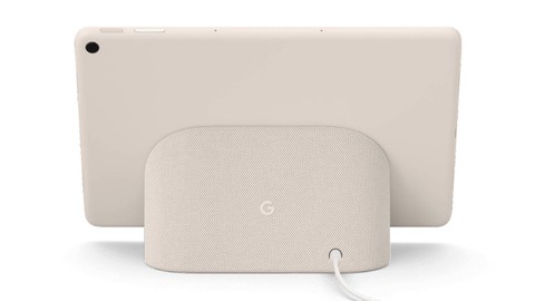 Google Pixel Tablet. Foto: Google