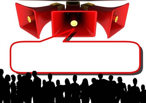 Ilustrasi Contoh Soal Announcement . Sumber: www.pixabay.com