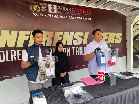 Usai Lakukan Hal Keji, Pelaku Pembunuhan Siswi SMP di Gudang Peluru Ngaku Tenang