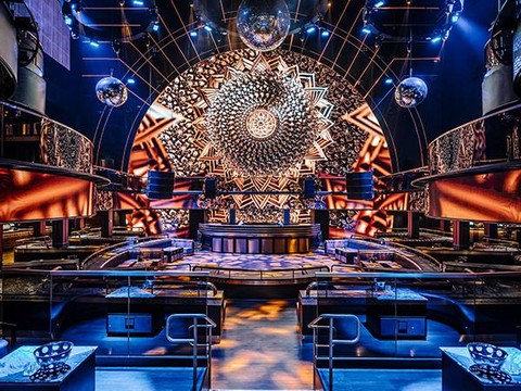 Suasana lokasi Marina Bay Sands Singapura yang menggelar festival kuliner selama dua pekan. Foto: Dok.MBS Singapura