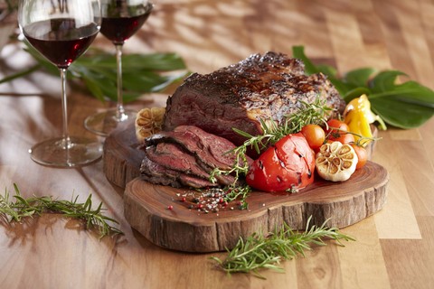 Sejumlah menu di Marina Bay Sands Singapura menggelar festival kuliner selama dua pekan. Foto: Dok.MBS Singapura