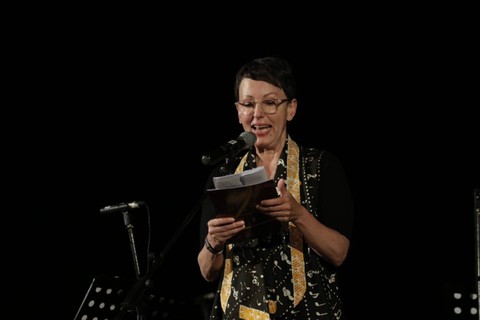 Direktur Manager MSO, Sophie Galaise. Foto: Humas Pemda DIY