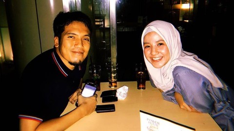 Desta dan Natasha Rizki. Foto: Instagram/@desta80s