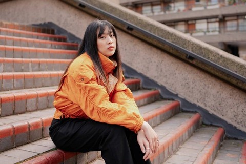 Penyanyi Mezzaluna rilis single terbaru berjudul Setting Up the Phone Call. Foto: OFFMUTE