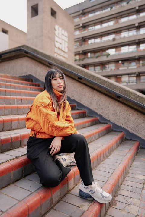 Penyanyi Mezzaluna rilis single terbaru berjudul Setting Up the Phone Call. Foto: OFFMUTE