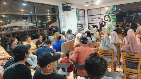 TDA Batam gelar Halal bihalal dan sharing bisnis. dok