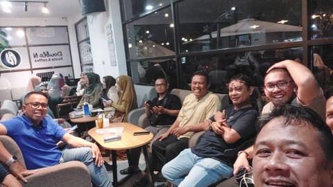 TDA Batam Gelar Halal Bihalal dan Sharing Bisnis