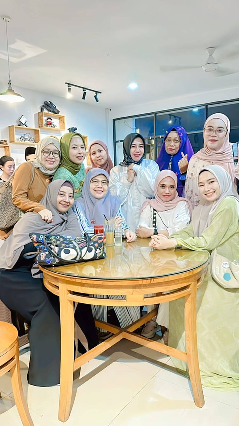 TDA Batam Gelar Halal Bihalal dan Sharing Bisnis (3)