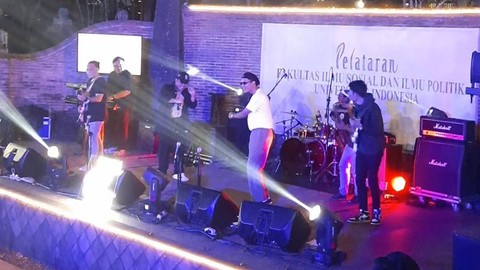 Special Show Jazz Goes to Campus 2023, Jumat (19/5/2023). Foto: Alexander Vito/kumparan