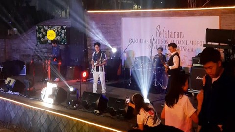 Special Show Jazz Goes to Campus 2023, Jumat (19/5/2023). Foto: Alexander Vito/kumparan