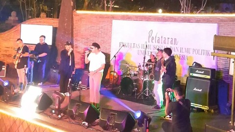 Special Show Jazz Goes to Campus 2023, Jumat (19/5/2023). Foto: Alexander Vito/kumparan
