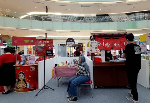 Kiyowo Kawaii Festival, Cara Mahasiswa UC Belajar Bisnis Event Organizer