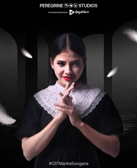 Sara Fajira Usung Musik Sunda di Soundtrack Film 'Mantra Surugana'