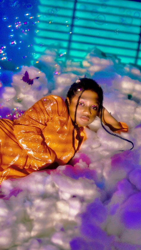 Amida Keyla. Foto: Sabs Indonesia