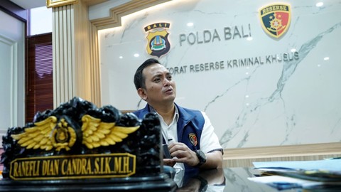 Kombes Ranefli Dian Candra. Foto: Subhan Zainuri/kumparan