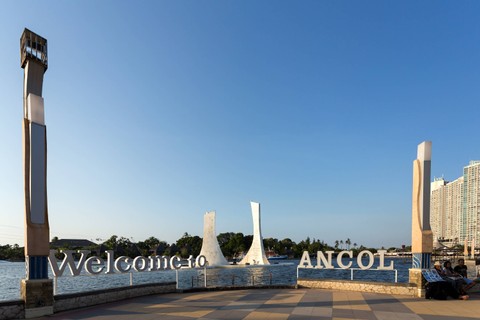 Ancol menjadi salah satu tempat wisata di Jakarta. Foto: Artush/Shutterstock