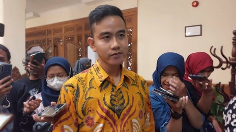 Wali Kota Solo Gibran Rakabuming Raka.  Foto: Dok. kumparan
