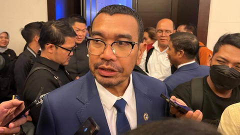 Anggota Exco PSSI Arya Sinulingga. Foto: Ananta Erlangga/kumparan