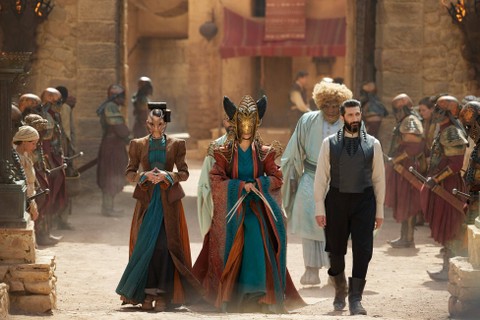 The Wheel of Time Season 2 Foto: Prime Video
