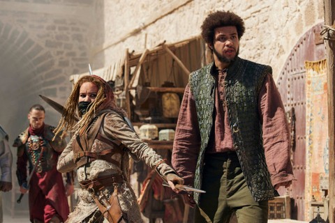 The Wheel of Time Season 2 Foto: Prime Video